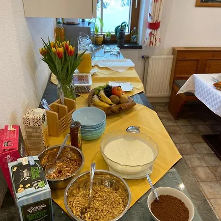 Frühstückspension Reiterhof Familie Laubichler *