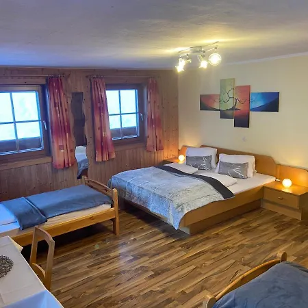 Reiterhof Familie Laubichler 3* Шладмінг