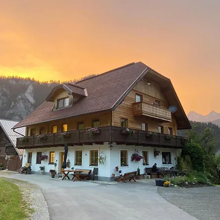 Reiterhof Familie Laubichler Frühstückspension