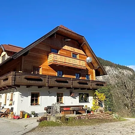 ベッド・アンド・ブレックファスト Reiterhof Familie Laubichler シュラートミンク