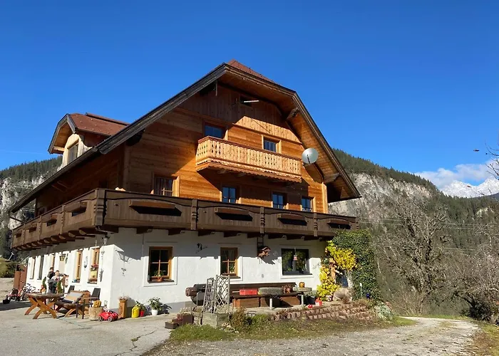 Reiterhof Familie Laubichler Отель типа 