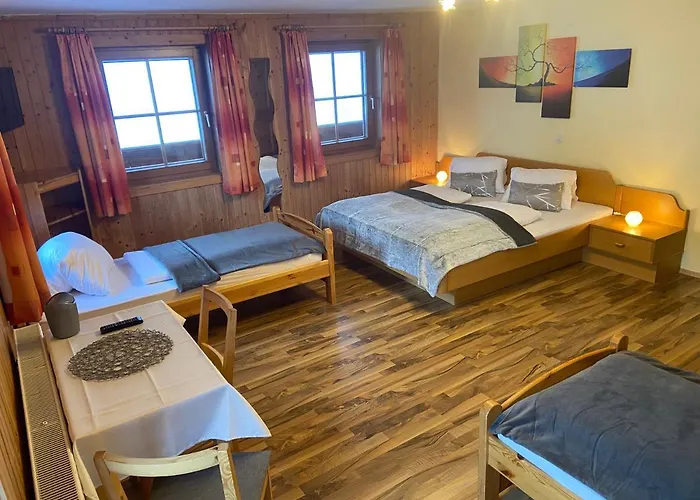 Alojamento de Acomodação e Pequeno-almoço Reiterhof Familie Laubichler