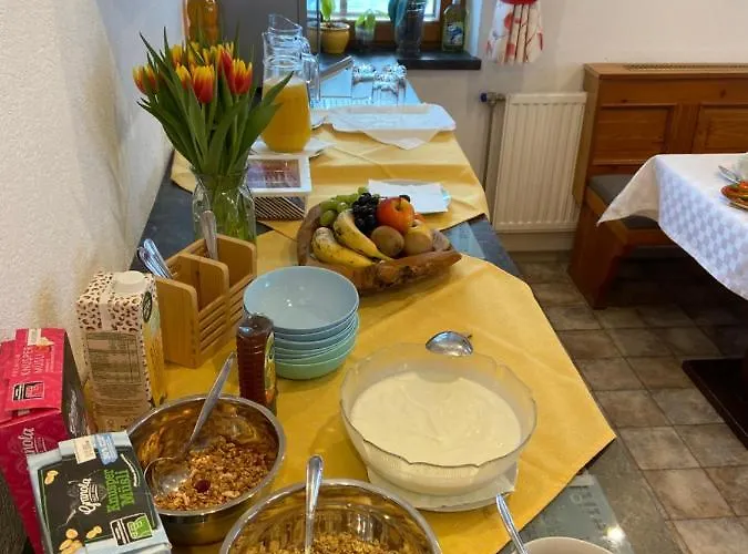 Alojamento de Acomodação e Pequeno-almoço Reiterhof Familie Laubichler 3*