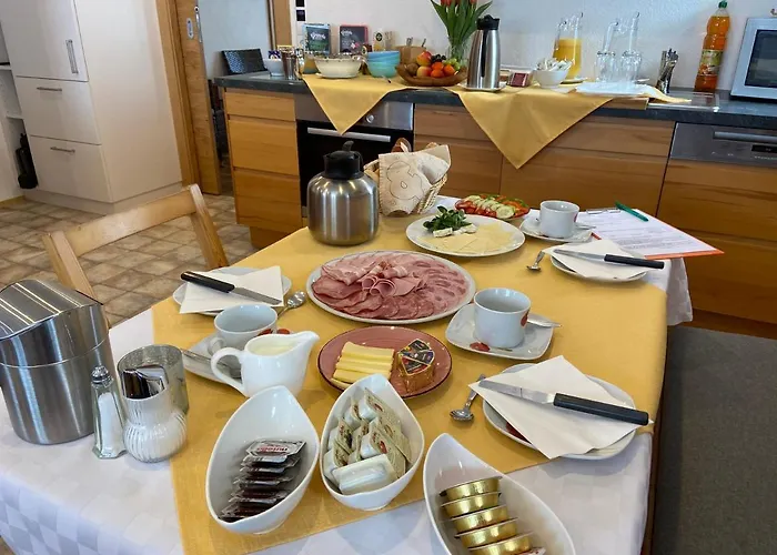 Reiterhof Familie Laubichler Alojamento de Acomodação e Pequeno-almoço