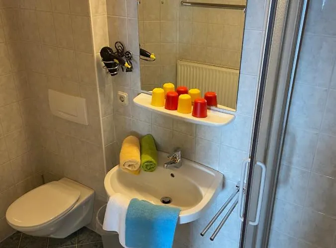 Alojamento de Acomodação e Pequeno-almoço Reiterhof Familie Laubichler