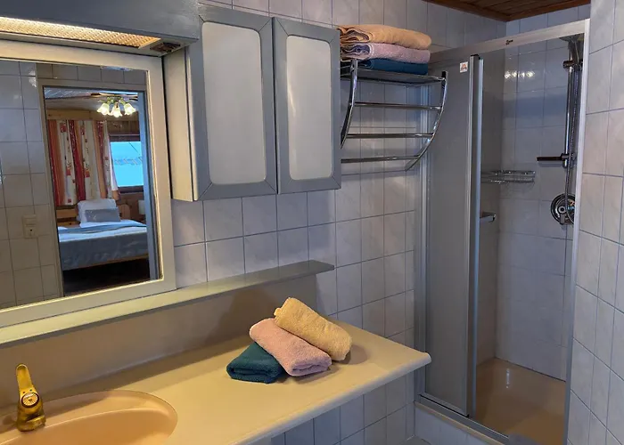 Alojamento de Acomodação e Pequeno-almoço Reiterhof Familie Laubichler