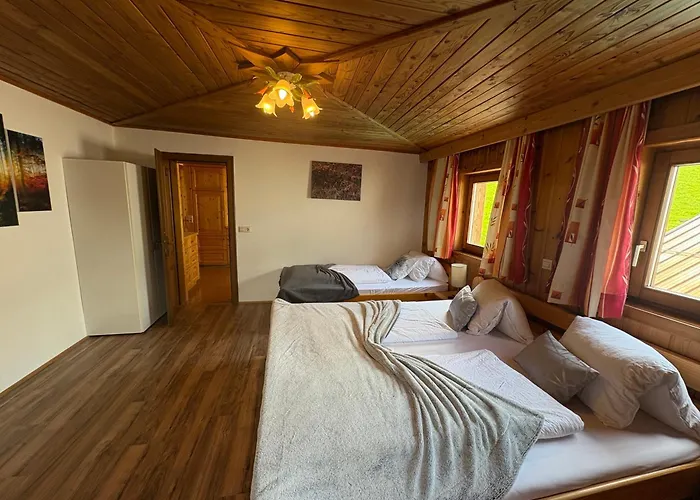 Reiterhof Familie Laubichler 3* Шладминг