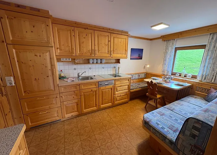 Alojamento de Acomodação e Pequeno-almoço Reiterhof Familie Laubichler